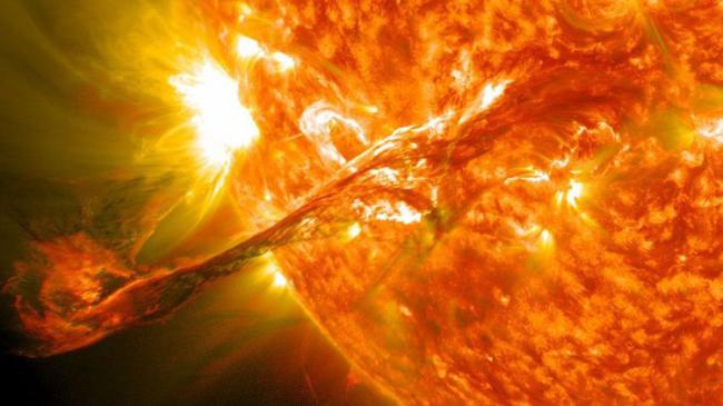 太陽已經燃燒了46億年，大約還需要多久才會走到終點