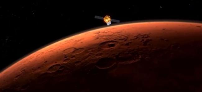 定了！我國首個火星探測器叫做火神“祝融”！ 第3张