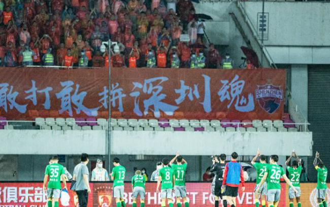 深圳足球俱樂部主帥主動邀請新助教將承擔全部薪資 第4张