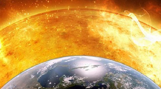 太陽如果熄滅，地球上最後一縷陽光會在什麽時候消失？ 第2张